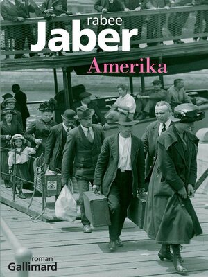 cover image of Amerika